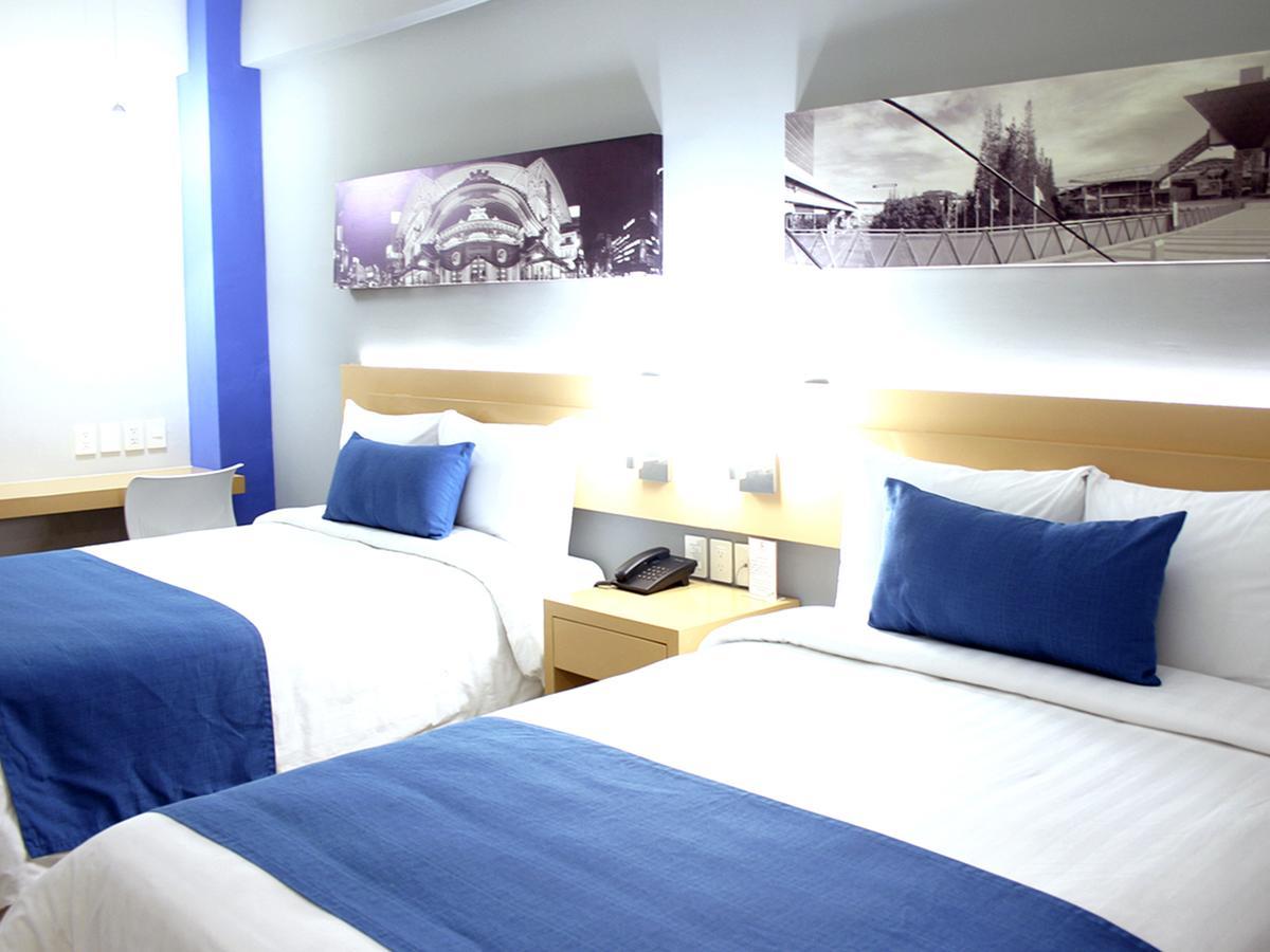 Hotel Urbainn Veracruz