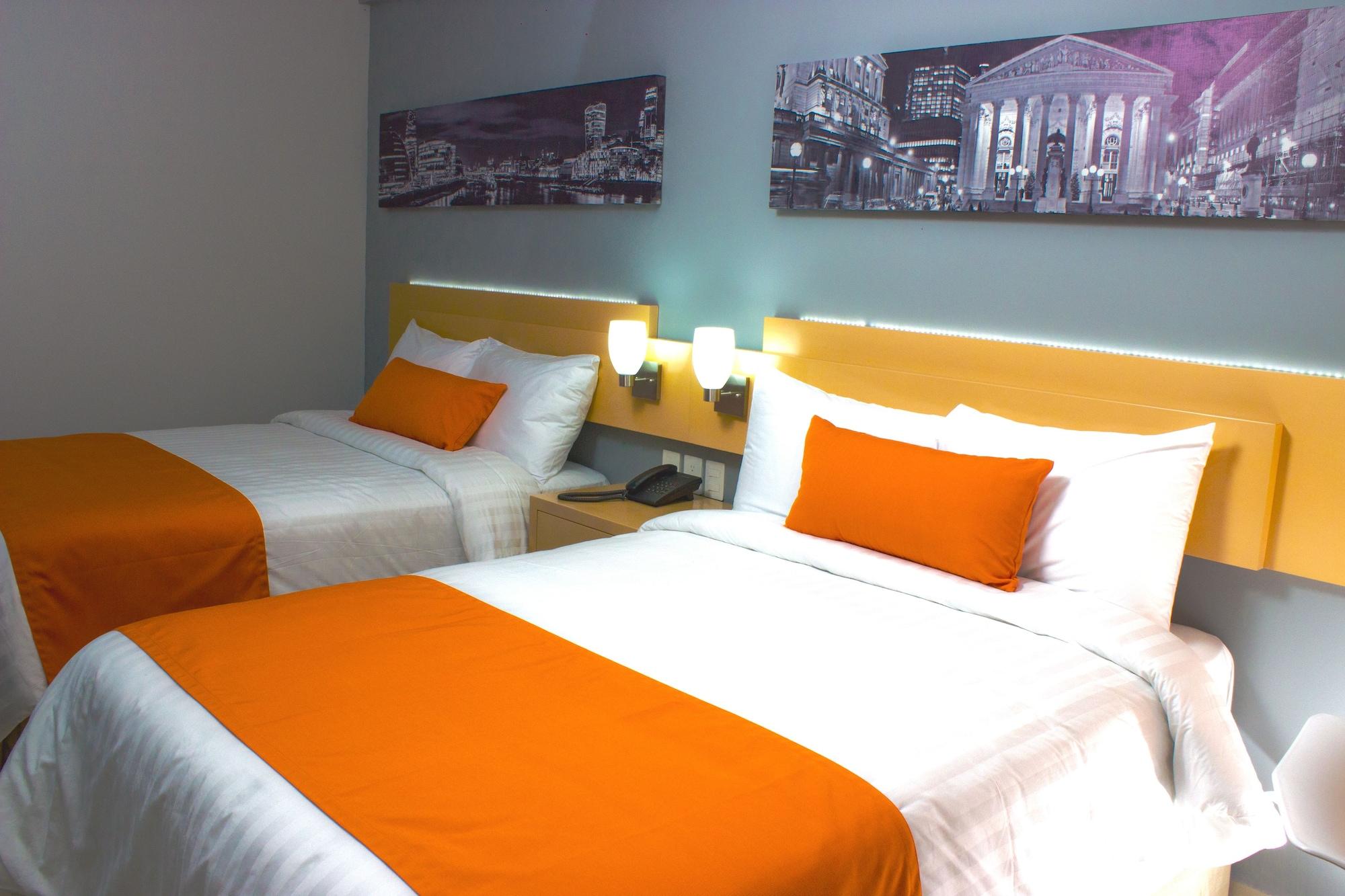 Urbainn Hotel