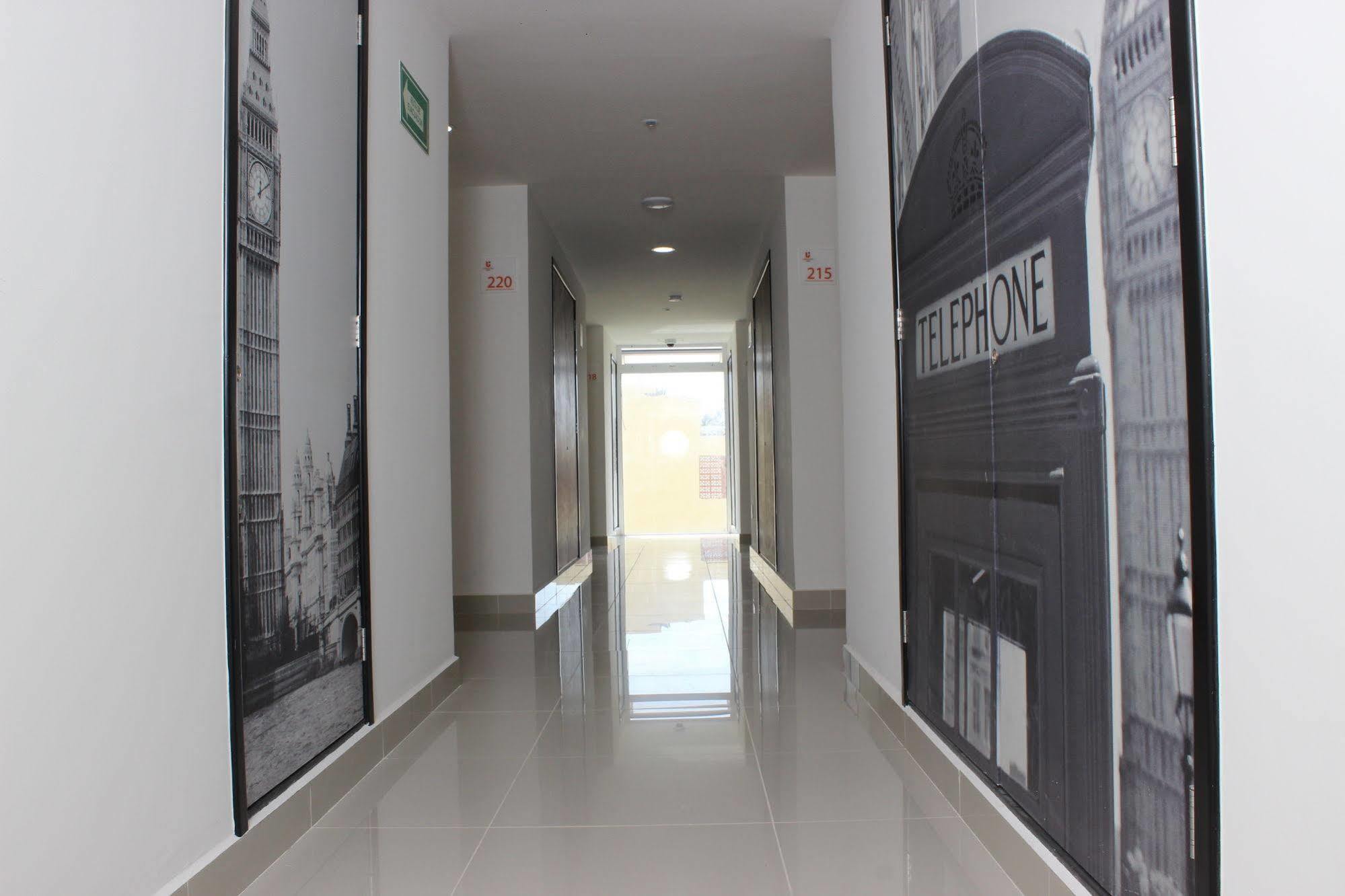 Urbainn Hotel